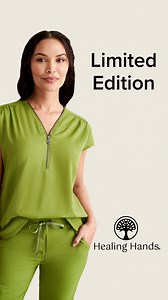 Designed with healthcare pros in mind, Healing Hands scrubs deliver style, comfort & durability to level up your workwear. | Healing Hands Scrubs