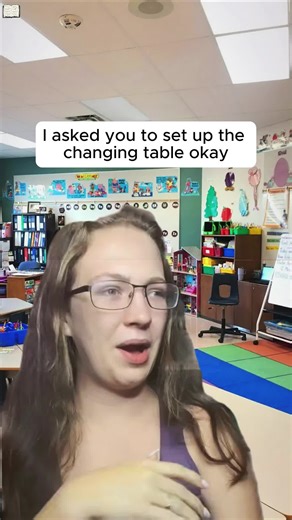 Childcare Worker Daily Life