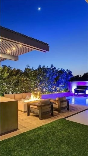 Inside a Multi-Million Dollar Luxury Home in Las Vegas | Modern Design & Breathtaking Views