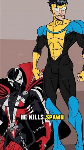 How Did Invincible DESTROY Spawn?