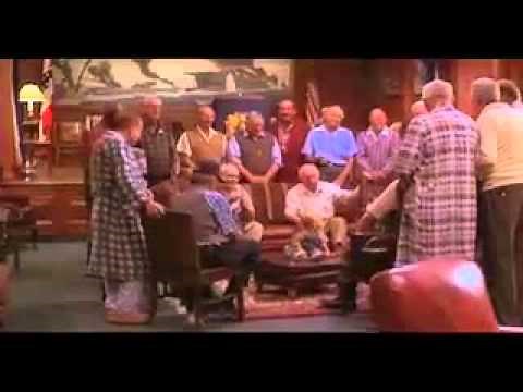 Baby's day out - choir scene