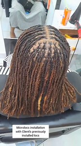 129 reactions · 12 comments | Microlocs installation done with the...