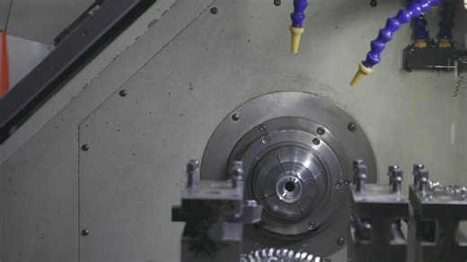 OEM Factory SAE Flange Fitting 6000 psi Code 62 Hydraulic Interlock Hose Fitting Carbon Steel Zinc Plated for 6 Wire Hose