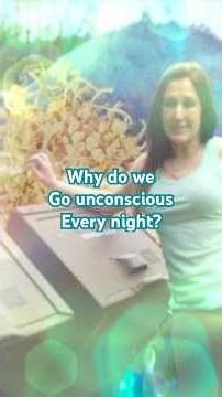 Your brain cells shrink 60% at night- to flush Alzheimer’s proteins. #amyloids