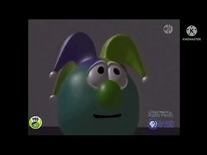 veggietales The Princess and the Prophet Pea on pbs kids 11/4/2019 300 subscribers special