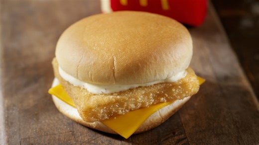 The McDonald's Filet-O-Fish price in 1991 has fans wanting to time-travel