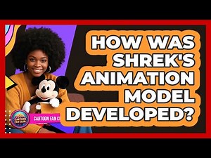 How Was Shrek's Animation Model Developed?