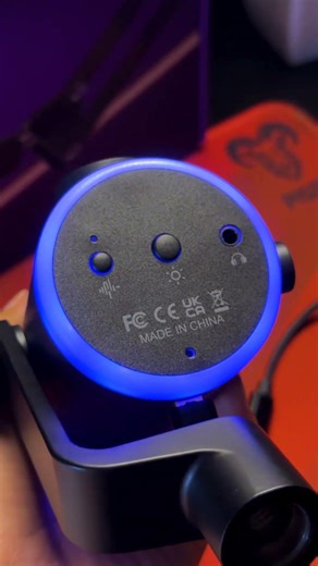 AmpliGame AM6T Condenser Microphone Review