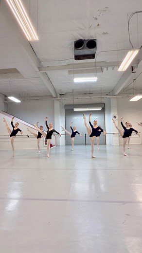 10K views · 347 reactions | Adagio in Center  Dancing into the new week with OBA Pre-Professional Division Students (ages 14-17) in Technique Class taught by Founder & Artistic Director Marina Osipova, Ph.D (@marina_osipova74) ✨ #osipovaballetacademy #nikolayworld #yagp #dancersofinstagram #ballerinasofinstagram #dancersofig #ballerinasofig #dance #ballet #vaganova | Osipova Ballet Academy | Facebook