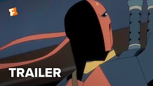 57K views · 397 reactions | "I'm a knight, like the ones in our favorite book." DC's Deathstroke gets his own animated movie in 'Deathstroke: Knights & Dragons' now available on FandanagoNOW. | MOVIECLIPS | Facebook