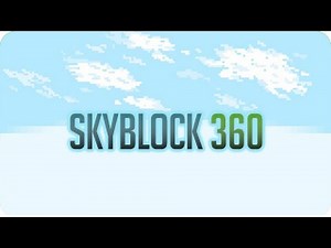 MineCraft Xbox360 - SkyBlock #9 Rediseñando el spawn!