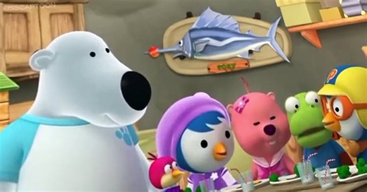 Pororo the Little Penguin Pororo the Little Penguin S04 E022 Rody’s Wish