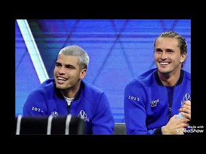 Tennis - Part 199 ❤️