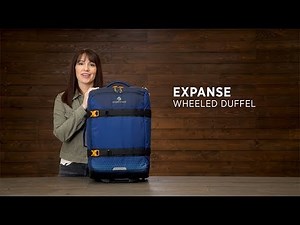Expanse™ Wheeled Duffel | Eagle Creek