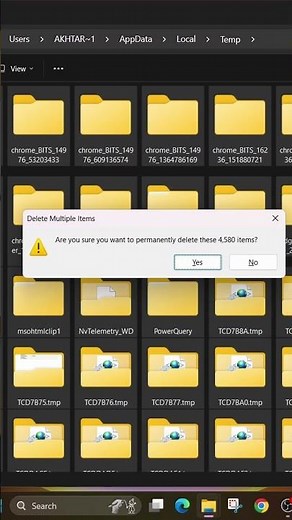 Free Up Your Laptop Storage with THIS Hack!