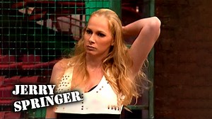 Trouble At the Thanksgiving Dinner Table! #jerryspringer | The Jerry Springer Show