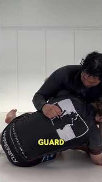 How to Eacape Mount for Beginners #bjj #nogi #grappling
