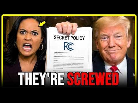 Trump just UNLEASHED a Long-Forgotten SECRET POLICY…