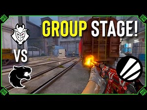 FURIA vs G2 - HIGHLIGHTS - ESL Pro League Season 22 | CS2