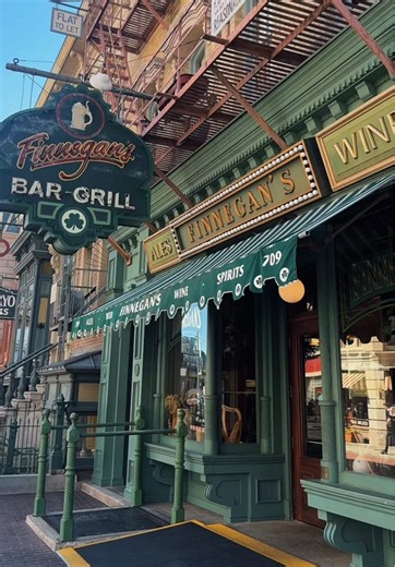 Finnegan’s Last Call: A Taste of Irish at Universal