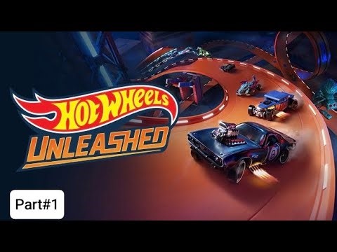 Hot Wheels Unleashed l Walkthrough Part 1 🇵🇰