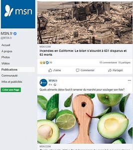 16K views · 76 reactions | Mettez MSN en 1er dans votre fil d'actualité afin de ne rien rater! | MSN.fr | Facebook
