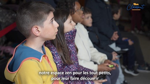 Des sourires sur tous les visages, des Clamartois de tous les âges et une ambiance 100% conviviale 🙂… Revivez en vidéo la Fête du Jeu organisée début mai au Centre socioculturel du Pavé Blanc où 1 500 personnes ont profité de nos nombreuses animations gratuites 🎠. Un grand merci à nos équipes mobilisées pour faire de cette manifestation un moment inoubliable 🙏! | Ville de Clamart