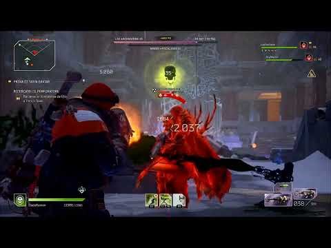 Outriders [exploit], All Expeditions at any apocalypse level (not a tutorial)