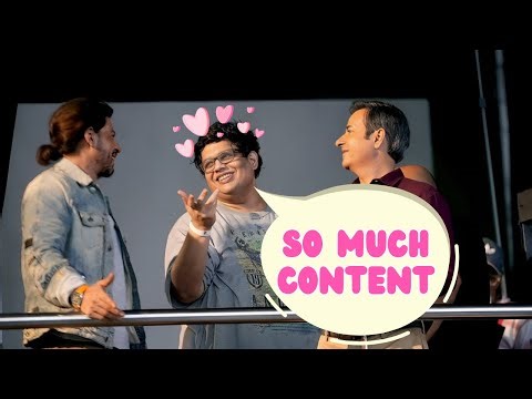 Tanmay Bhat being the biggest Shah Rukh Khan fanboy