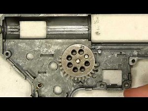 Airsoft Tech Talk: How To Shim A Gearbox
