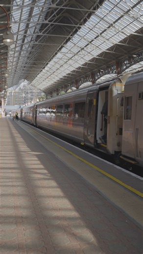 11K views · 46 reactions | Sit back and relax, we'll do the rest  | Chiltern Railways | Facebook