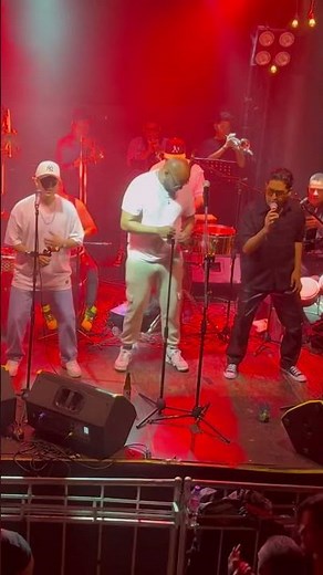 Todo Tiene Su Final – Homenaje a Héctor Lavoe | La Gozadera Orquesta (En Vivo desde CDMX)