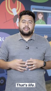 Candidates, we know a virtual interview can bring about some nerves. But our hope for you is that you can relax and sell you—because there's only one of you! Check out our next 1-Minute Candidate Tips for your next on-demand interview. | Hirevue | Facebook