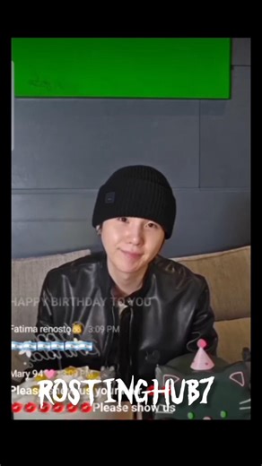 Suga live today 🔴#bts#live#yoongi