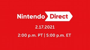 Everything Nintendo announced at its first 2021 Nintendo Direct