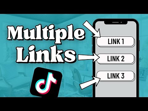 How To Create A LINK TREE For TIKTOK Three Different Ways | Easy Tutorial