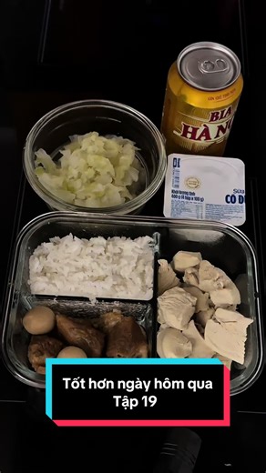 Tốt hơn ngày hôm qua - Tập 19 : Bữa trưa vui vẻ #nangluongtichcuc #thaydoibanthan #healthy #nauancungtiktok #tichcucmoingay