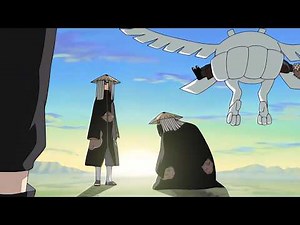 Deidara and Sasori Invaded the Sand Village to Capture Gaara
