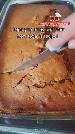 I never thought I could love PUMPKIN CAKE this much! Super moist & easy pumpkin cake recipe 🎃!