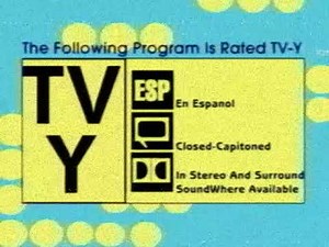 SBO Family Feature Program (TV-Y) (1998)