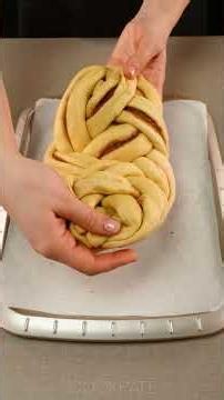 A yeast dough dessert with cinnamon that will conquer everyone!