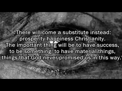 1968 PROPHECY BY 90 YEAR OLD WOMAN IN NORWAY