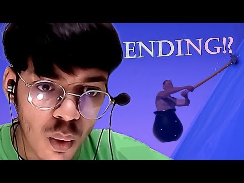 We did it Guys!!! | Getting Over it | Ending!