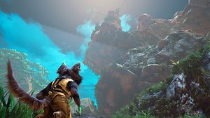 Biomutant nous montre ses versions PC, PS4 et Xbox One avec du gameplay