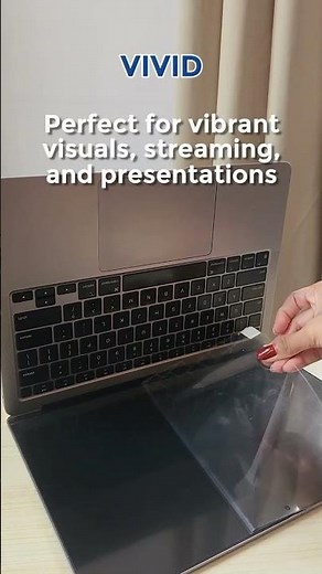 Material Comparison: Vivid vs Matte Screen Protector for Laptop