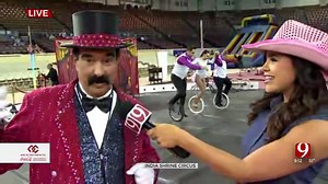 India Shrine Circus Returns To Oklahoma City, Supports Good Cause