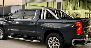 Custom aluminium racks, trays, and service body fitouts - Manufactured Alloy Xtras