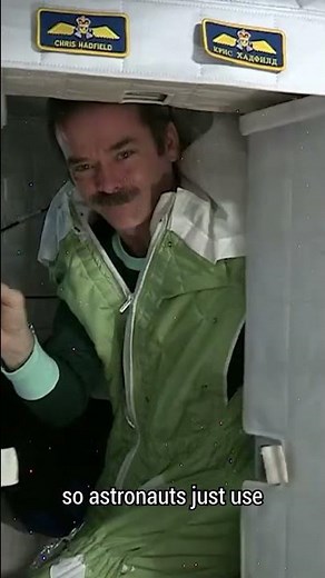 How Is The Living Situation On The ISS?