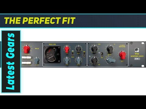 TG Microphone Cassette: The Ultimate Simple Recording Tool