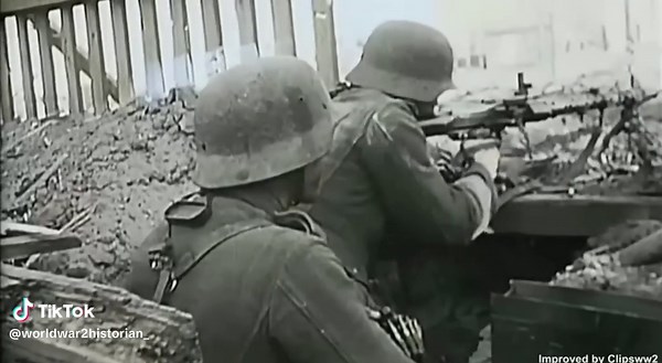Rare World War 2 Footage You Must See